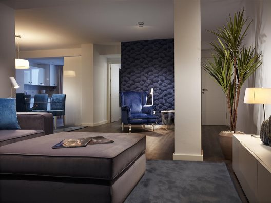 Apartamentos Livescape Soriano Suites