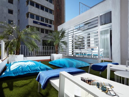Apartamentos Livescape Soriano Suites
