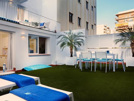 Apartamentos Livescape Soriano Suites