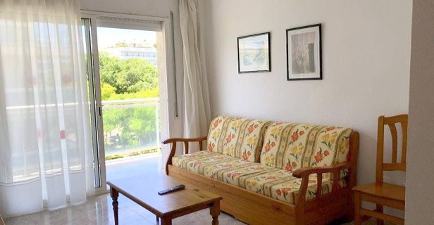 Apartamentos Living Park