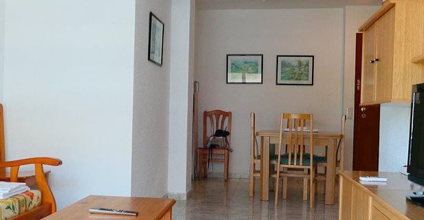 Apartamentos Living Park