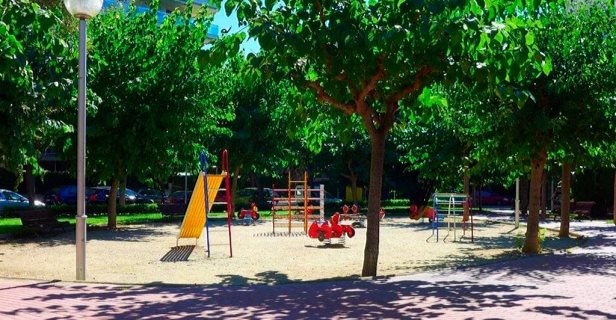 Apartamentos Living Park