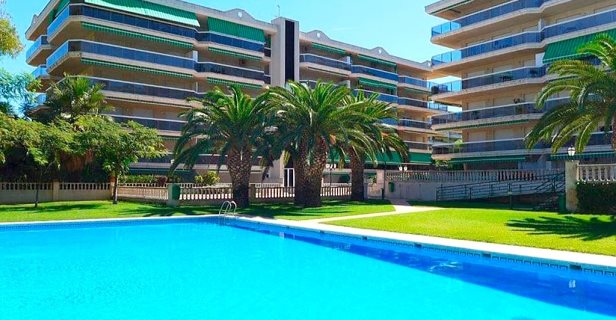 Apartamentos Living Park