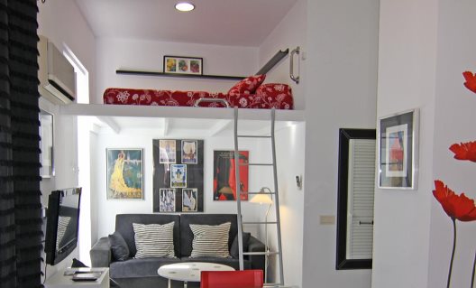 Apartamentos Living Sevilla Garcia De Vinuesa