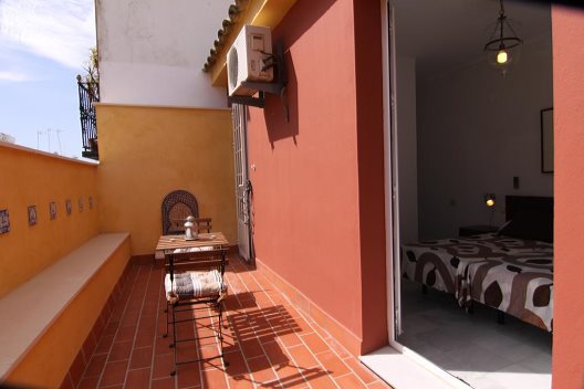 Apartamentos Living Sevilla Garcia De Vinuesa