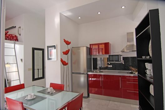 Apartamentos Living Sevilla Garcia De Vinuesa