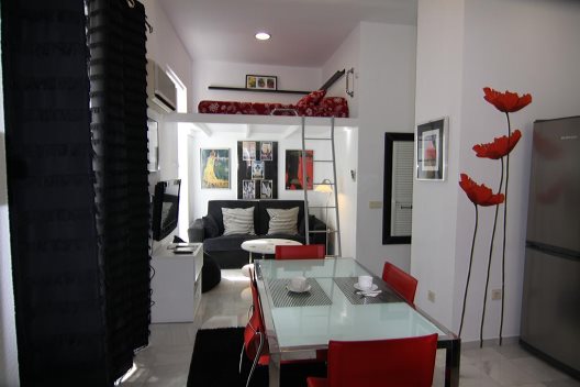 Apartamentos Living Sevilla Garcia De Vinuesa