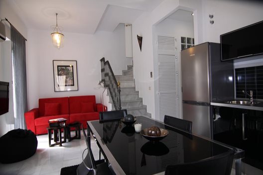Apartamentos Living Sevilla Garcia De Vinuesa