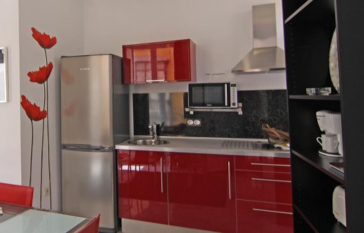 Apartamentos Living Sevilla Garcia De Vinuesa