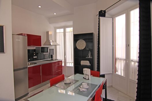 Apartamentos Living Sevilla Garcia De Vinuesa