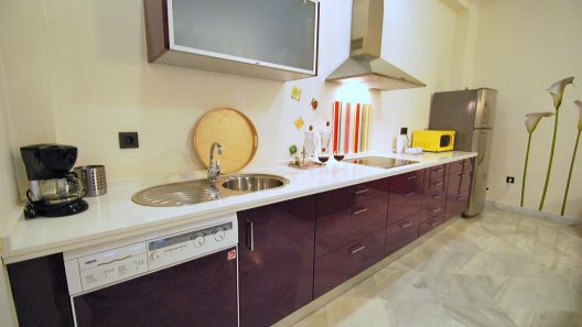 Apartamentos Living Sevilla Lumbreras