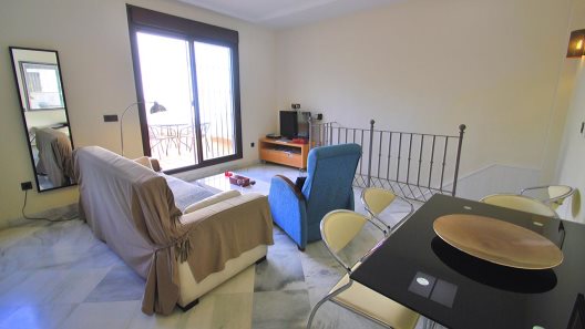 Apartamentos Living Sevilla Lumbreras
