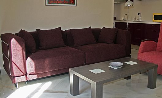 Apartamentos Living Sevilla Lumbreras