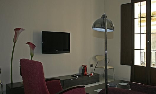 Apartamentos Living Sevilla Lumbreras