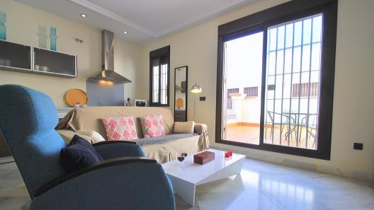 Apartamentos Living Sevilla Lumbreras