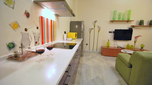 Apartamentos Living Sevilla Lumbreras