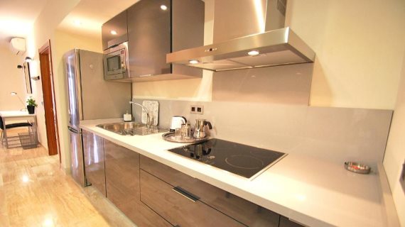 Apartamentos Living Sevilla Maestranza