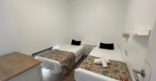 Apartamentos Living Sevilla Maestranza