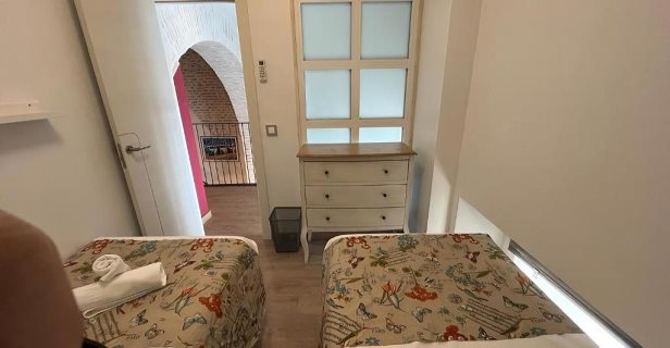 Apartamentos Living Sevilla Maestranza