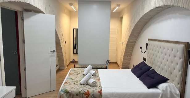Apartamentos Living Sevilla Maestranza