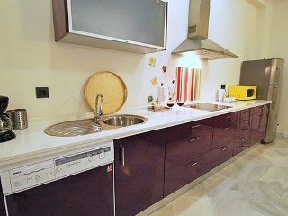 Apartamentos Living Sevilla San Lorenzo