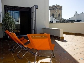 Apartamentos Living Sevilla San Lorenzo