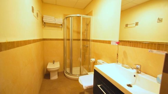 Apartamentos Living Sevilla San Lorenzo