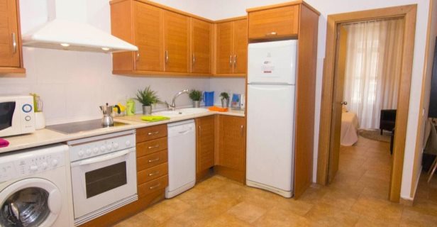 Apartamentos  Living Valencia