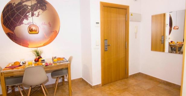 Apartamentos  Living Valencia