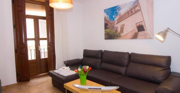 Apartamentos  Living Valencia