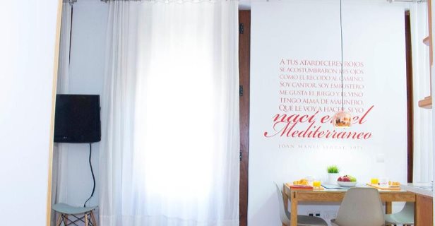 Apartamentos  Living Valencia