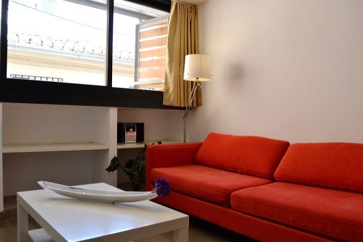 Apartamentos Living Valencia Edificio Vitoria