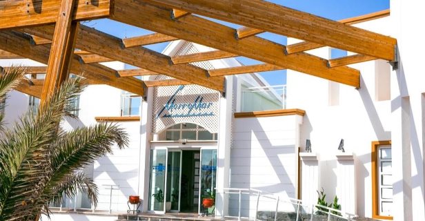 Apartamentos Livvo Morromar