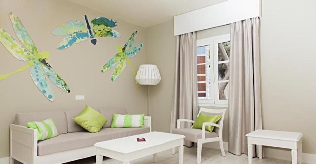 Apartamentos Livvo Morromar
