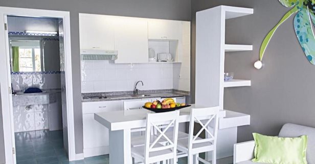 Apartamentos Livvo Morromar