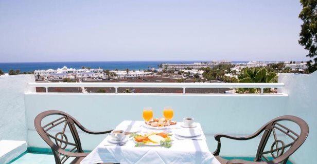 Apartamentos Livvo Morromar