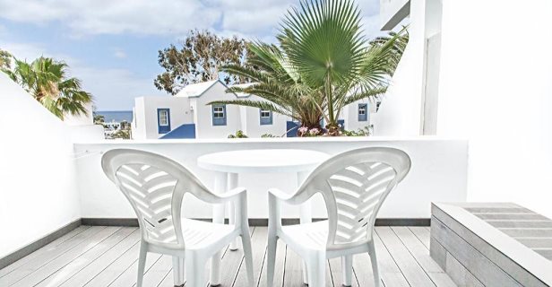 Apartamentos Livvo Morromar