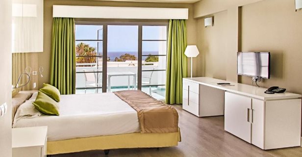 Apartamentos Livvo Morromar