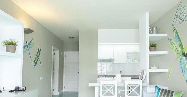 Apartamentos Livvo Morromar