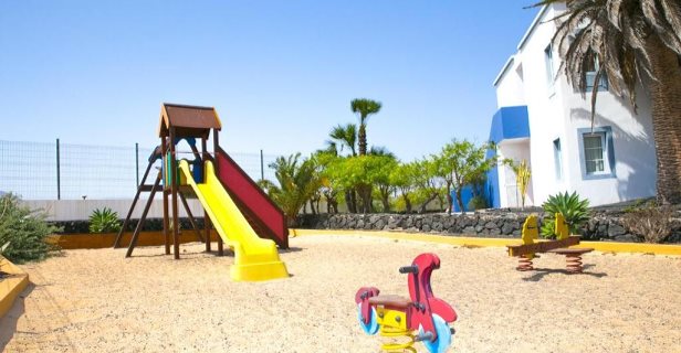 Apartamentos Livvo Morromar