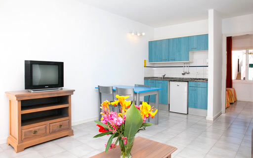 Apartamentos Livvo Oasis