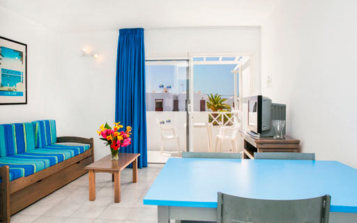 Apartamentos Livvo Oasis