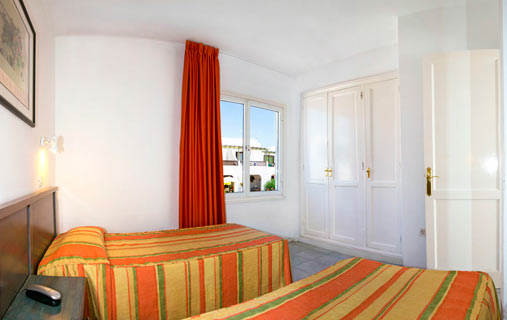 Apartamentos Livvo Oasis