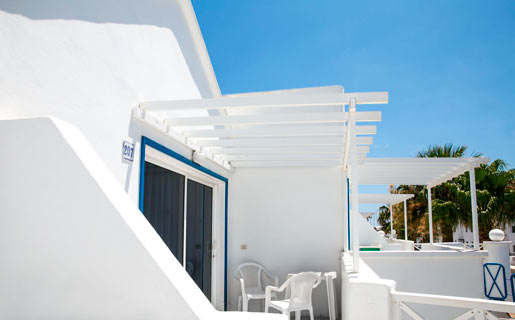 Apartamentos Livvo Oasis