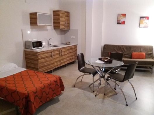 Apartamentos Llave De Granada
