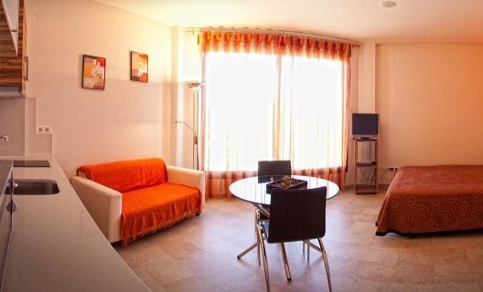 Apartamentos Llave De Granada