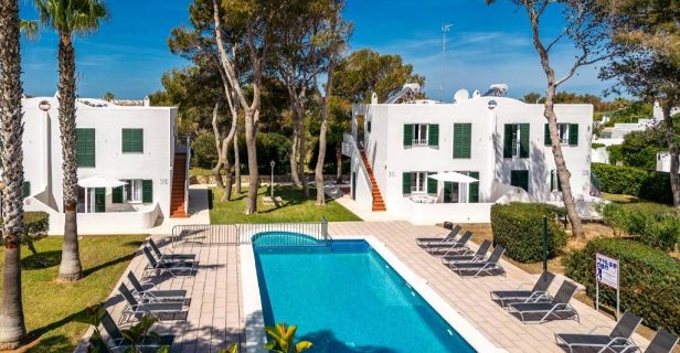 Apartamentos Llebeig