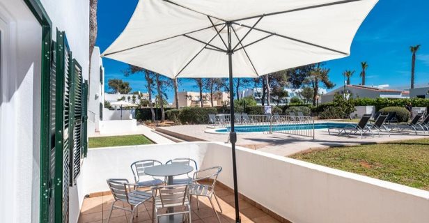 Apartamentos Llebeig