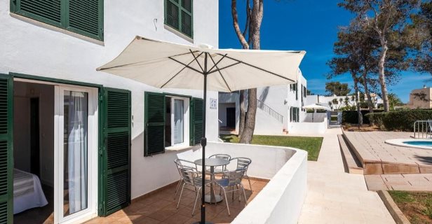 Apartamentos Llebeig