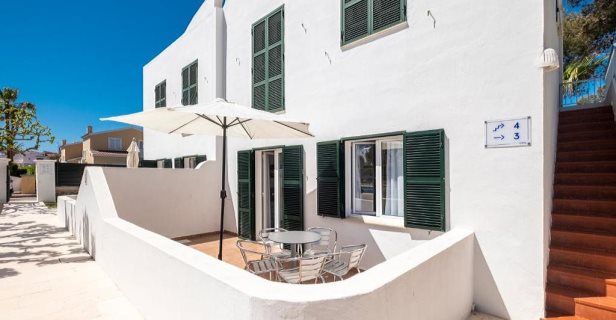 Apartamentos Llebeig